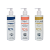 Acne.org.za Protocol - 3 step Kit - Cleanse, Treat and Moisturise
