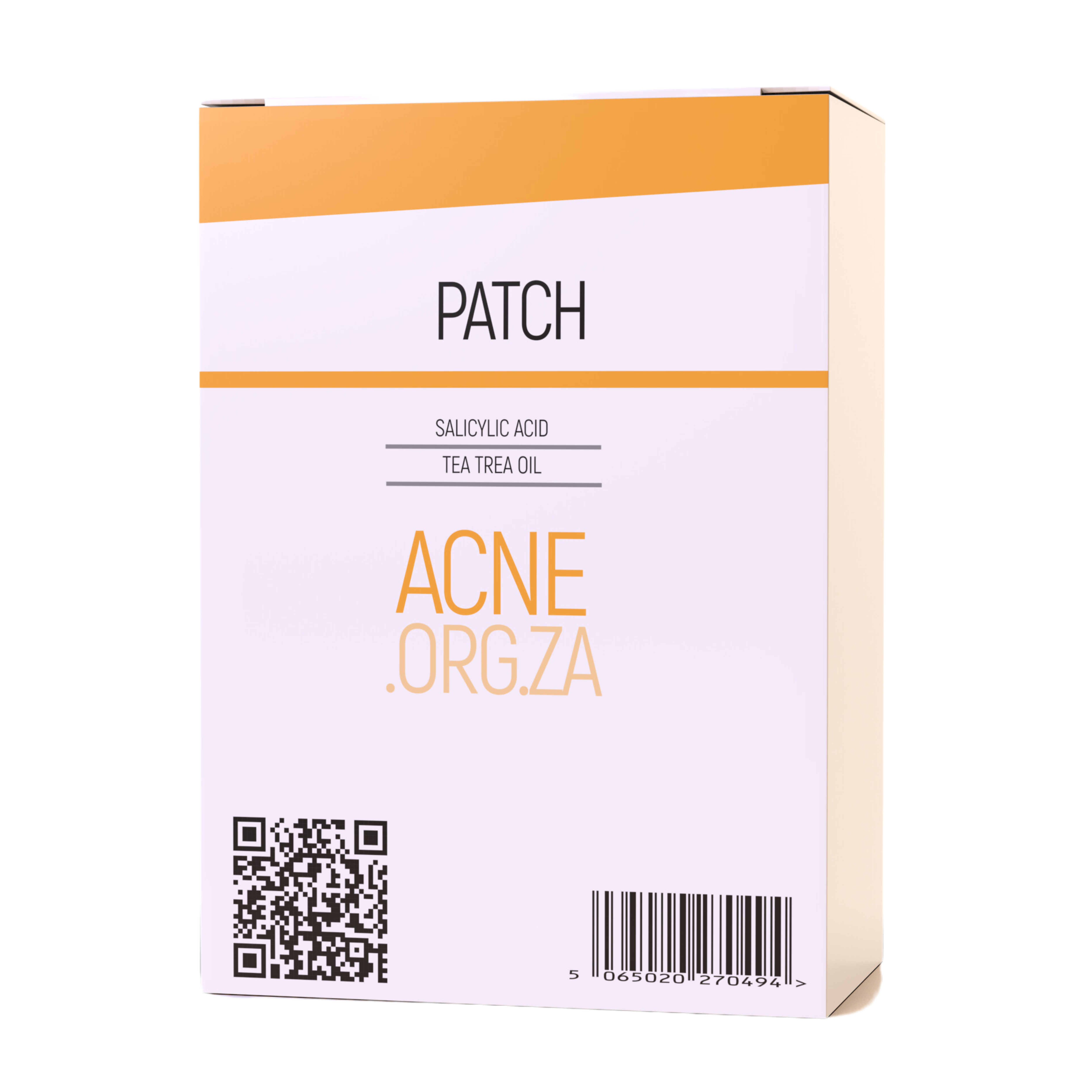 Acne.org.za Hydrocolloid Pimple Patches