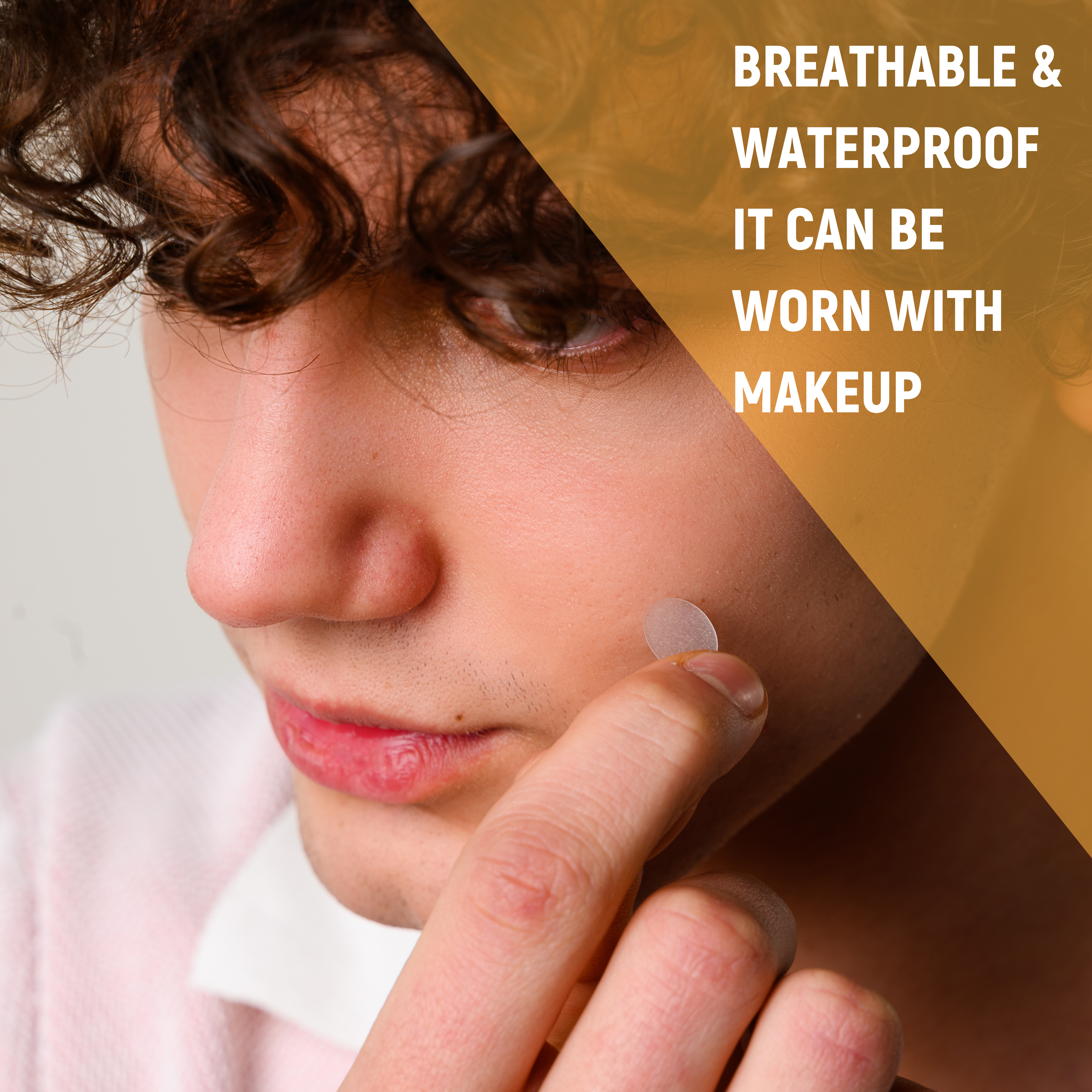 Acne.org.za Hydrocolloid Pimple Patches - Image 2