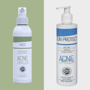 Acne.org.za Sun Protect and Calming Mist